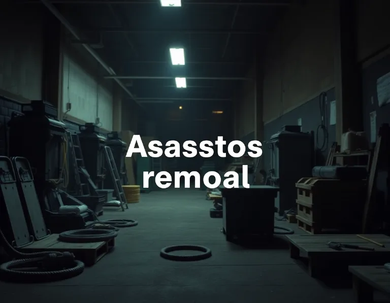 Asbestos removal East Independence