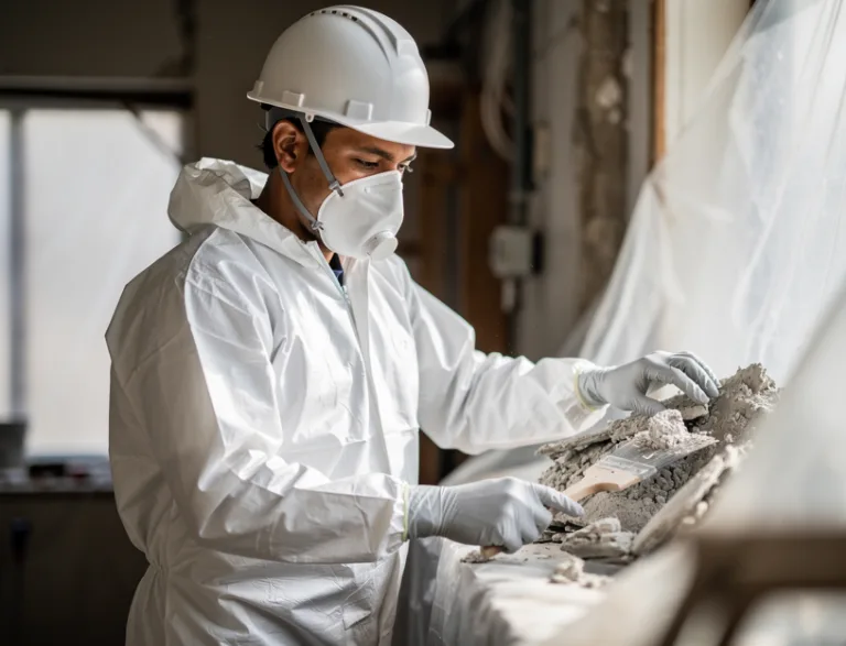 Asbestos removal East Independence
